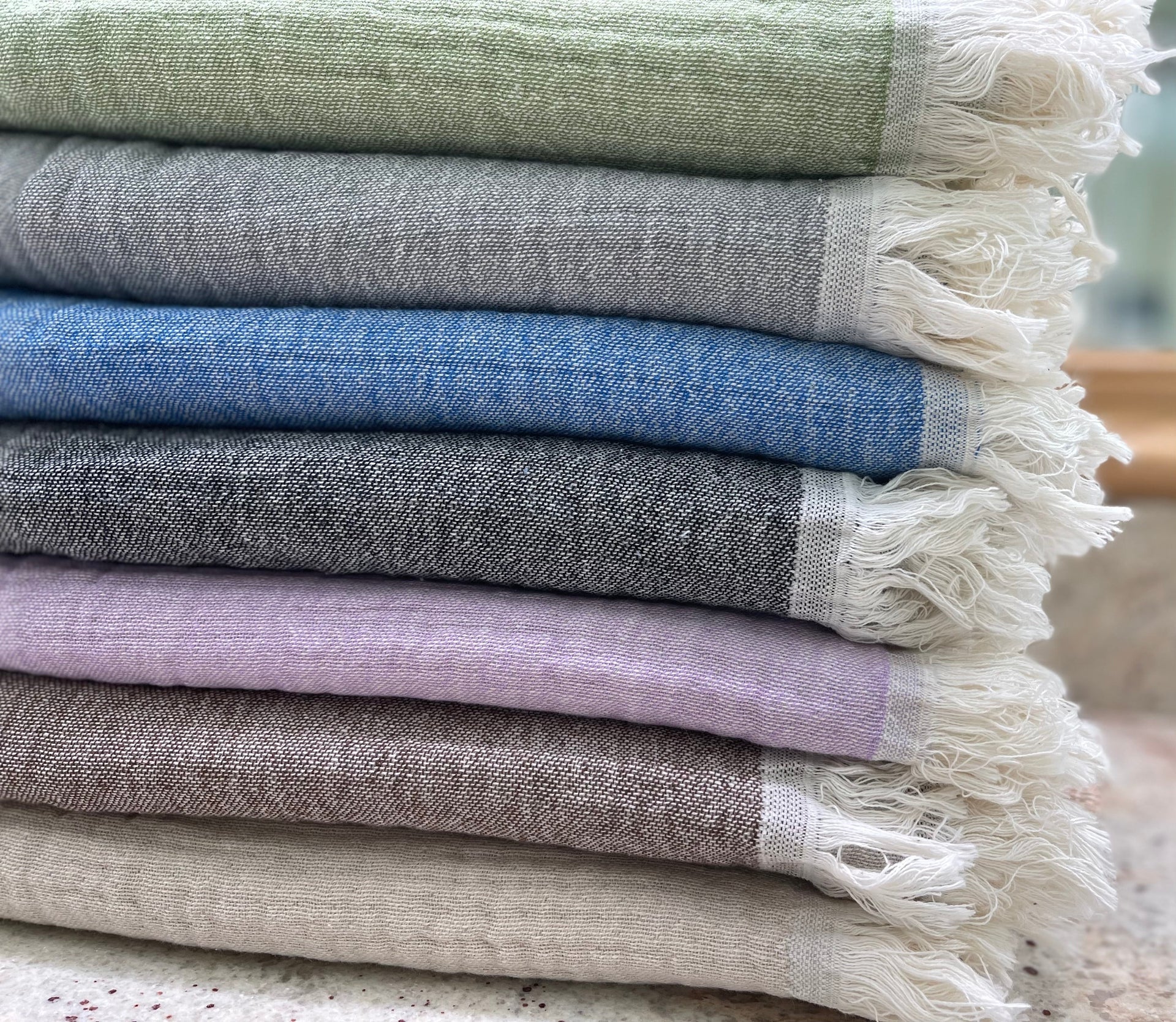 Cocoon Soft Turkish Towel