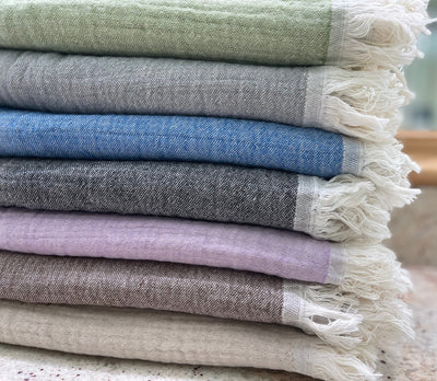 Cocoon Soft Turkish Towel