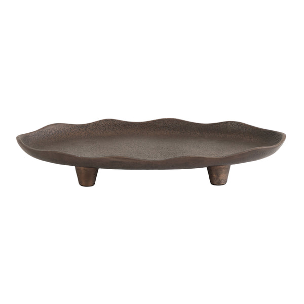 Alessia Oval Decorative Tray