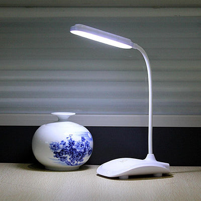 Touch LED Desk Lamps Built-in Lithium Battery USB Charging Natural Warm White Dimmable Night Lights For Bedroom Bedside Decorative Table Lamp Cute Study Lamps for Bedroom Décor