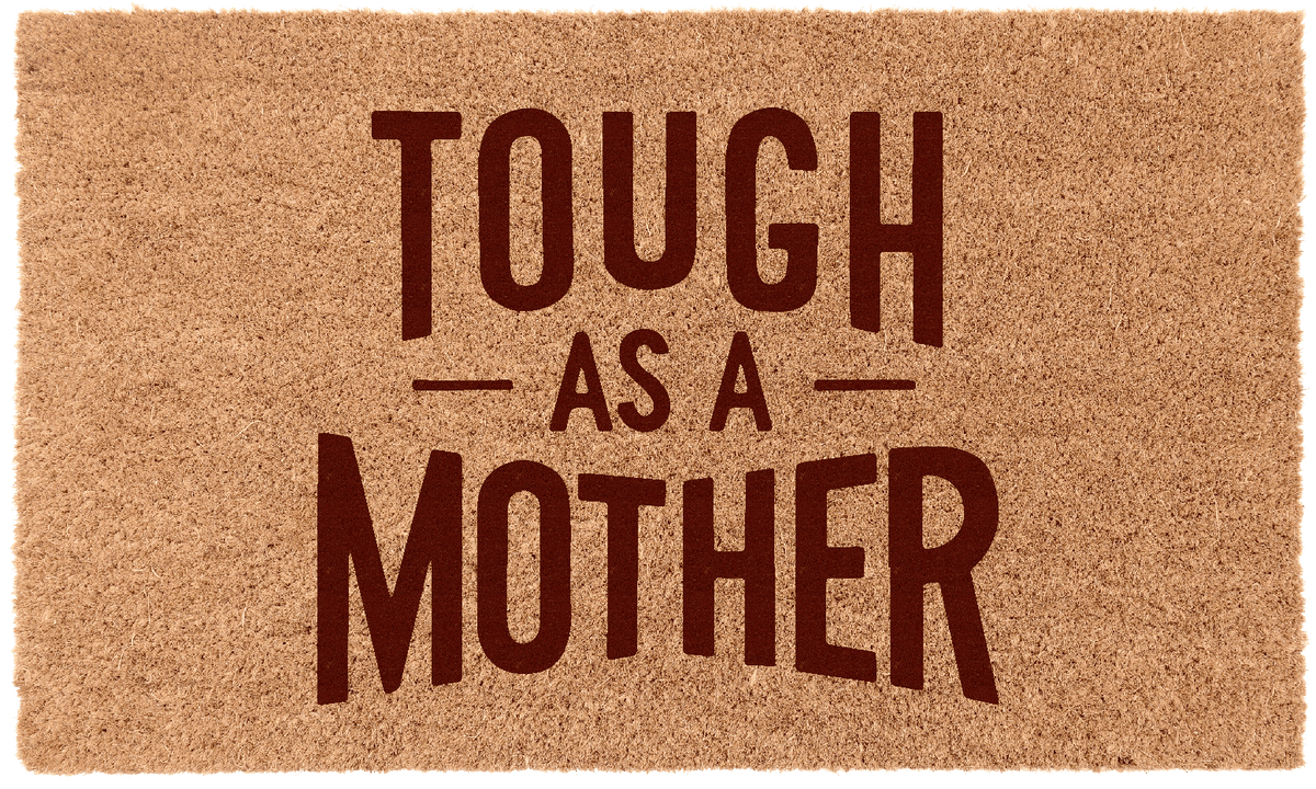 Though as a Mother