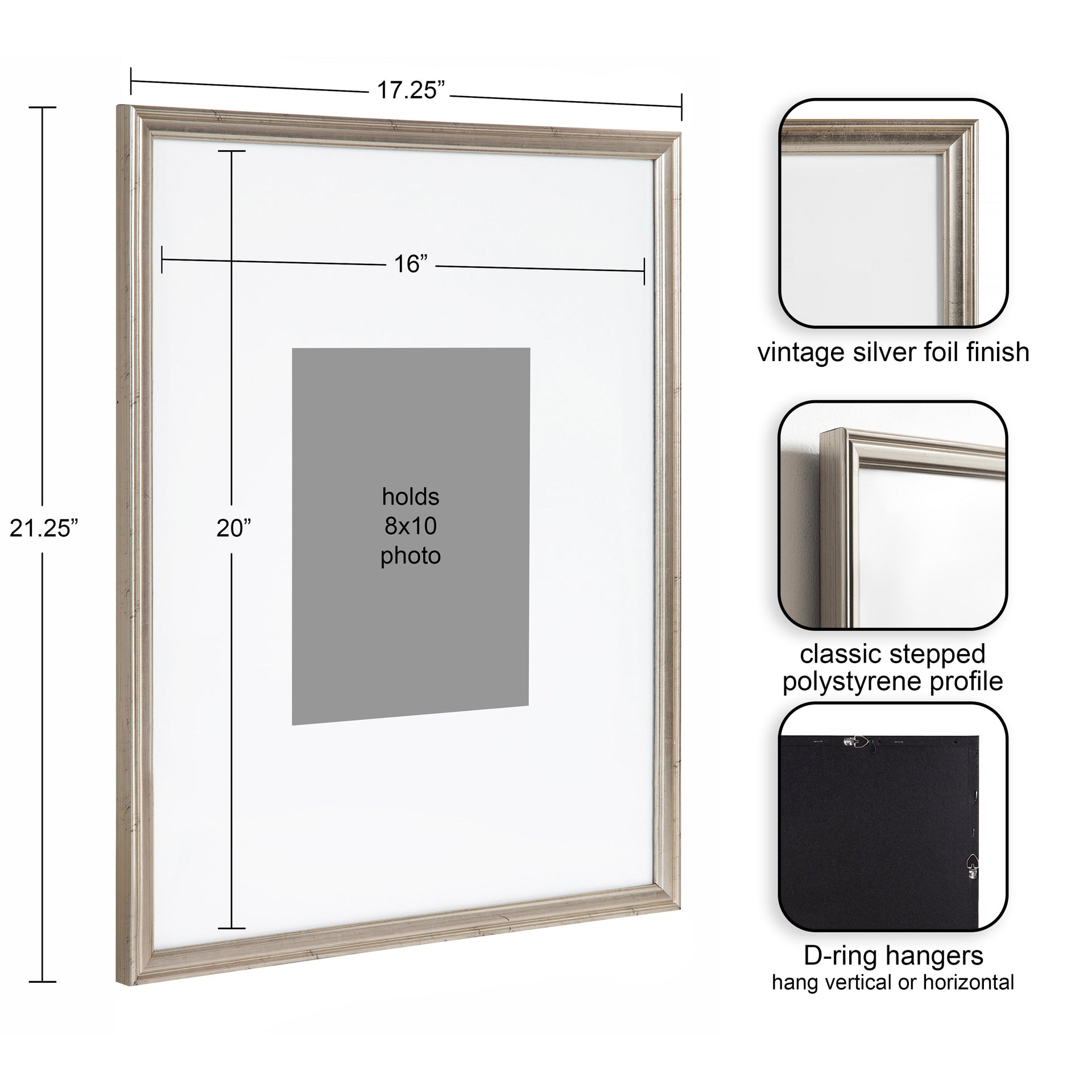 Adlynn Photo Frame Set