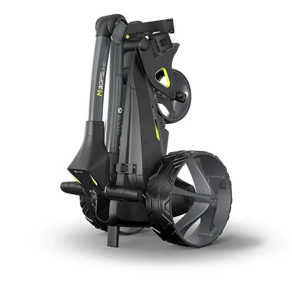 NEW M3 GPS DHC Electric Trolley - Gifts for You 'n Me