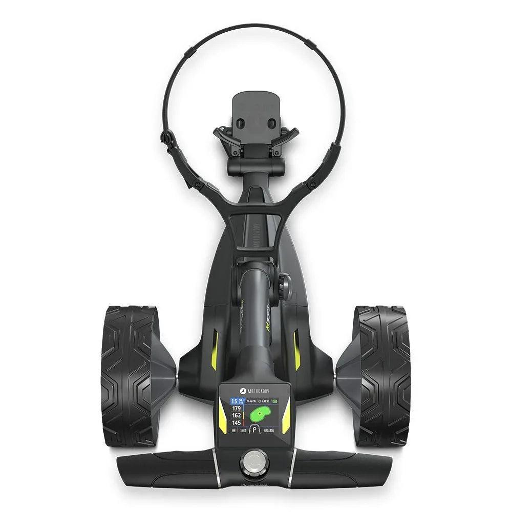 NEW M3 GPS DHC Electric Trolley - Gifts for You 'n Me