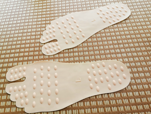 Traagschuim Orthopedische Inlegzolen Voor Schoenen Vrouwen Mannen Platte Voeten Arch Ondersteuning Massage Plantaire Fasciitis Sport Pad