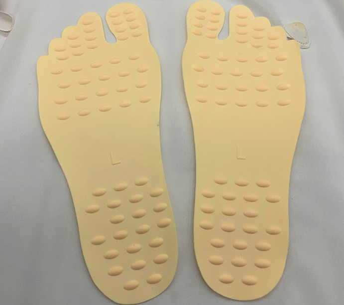 Traagschuim Orthopedische Inlegzolen Voor Schoenen Vrouwen Mannen Platte Voeten Arch Ondersteuning Massage Plantaire Fasciitis Sport Pad