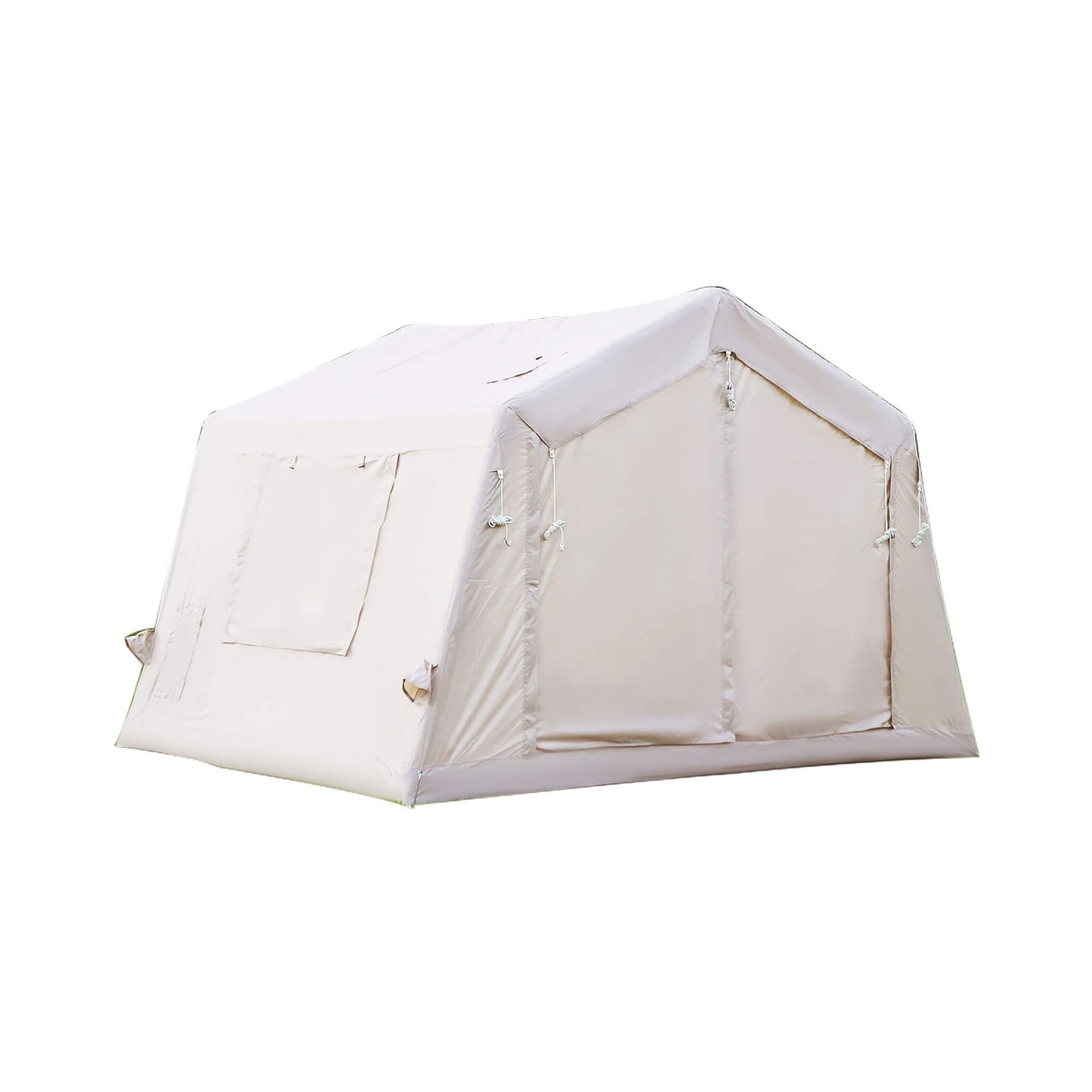 4-Season Outdoor Inflatable Blow Up Camping Tent With Air Pump [4-6 People] (SAK46821)