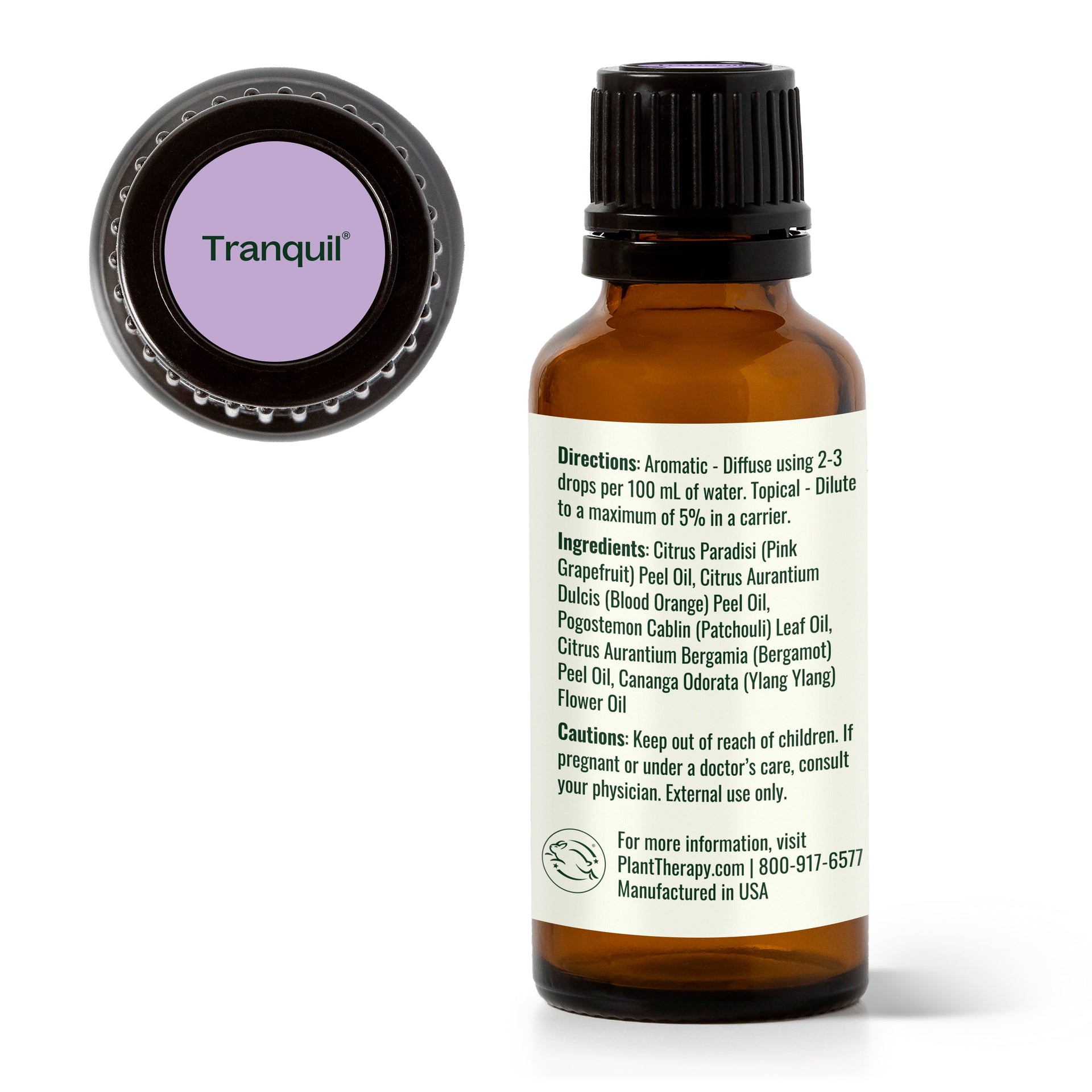 Tranquil ®️ Essential Oil Blend