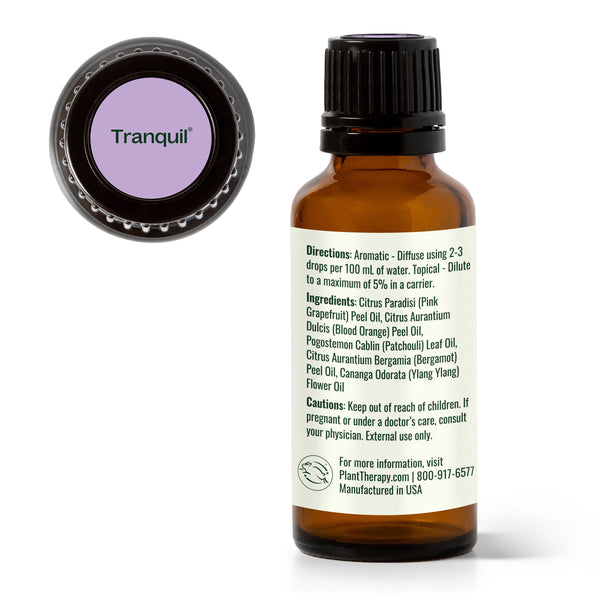 Tranquil ®️ Essential Oil Blend