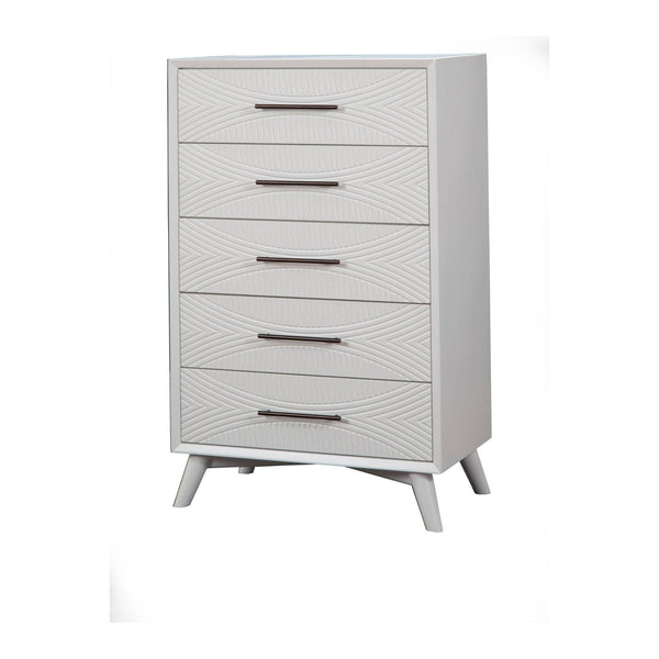 Tranquility Chest, White