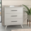 Tranquility Small Chest, White