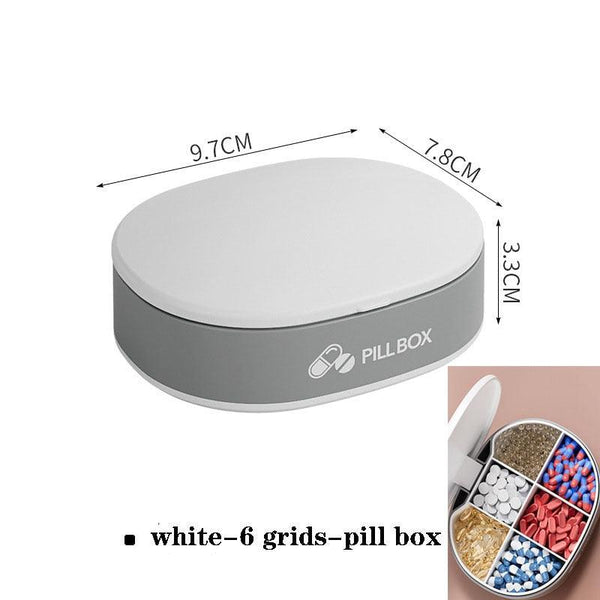 Transparent Plastic Box Screw Compartment Box Jewelry Earring Display Case Container Clear Terminal Organizer Tool Storage boxes Multiple Compartments Jewelry Storage Container