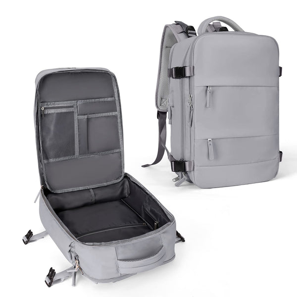 Travel Backpack Women's Large Capacity Multifunctional Backpack Boys' Schoolbag Travel Bag Luggage Bag