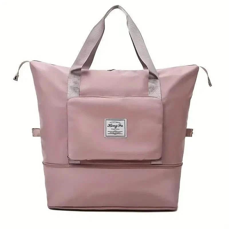 Travel Storage Zipper Handbag