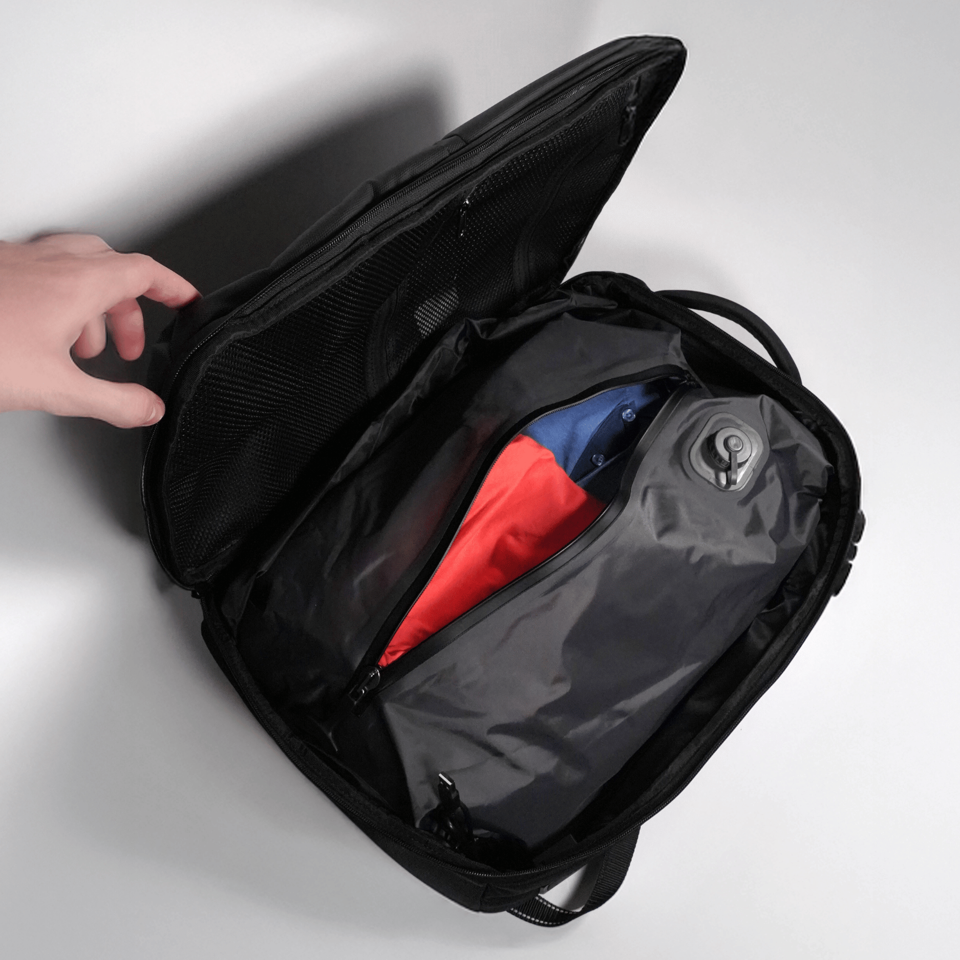 Odyssey VN151 Travel Backpack