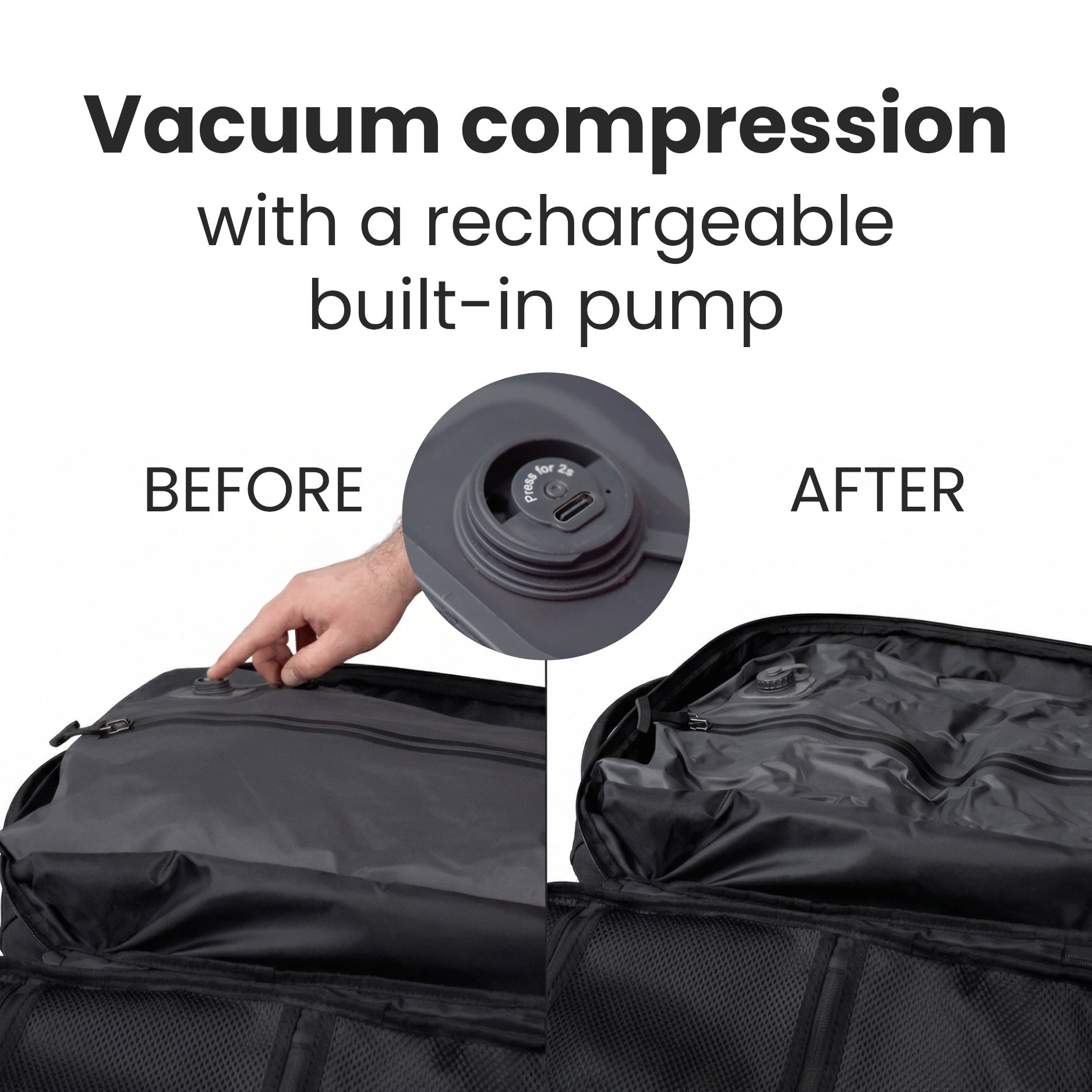 Odyssey VN151 Travel Backpack