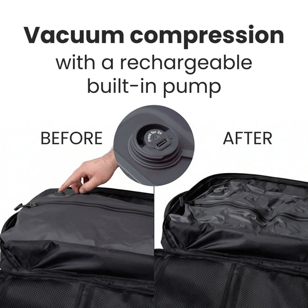 Odyssey VN151 Travel Backpack
