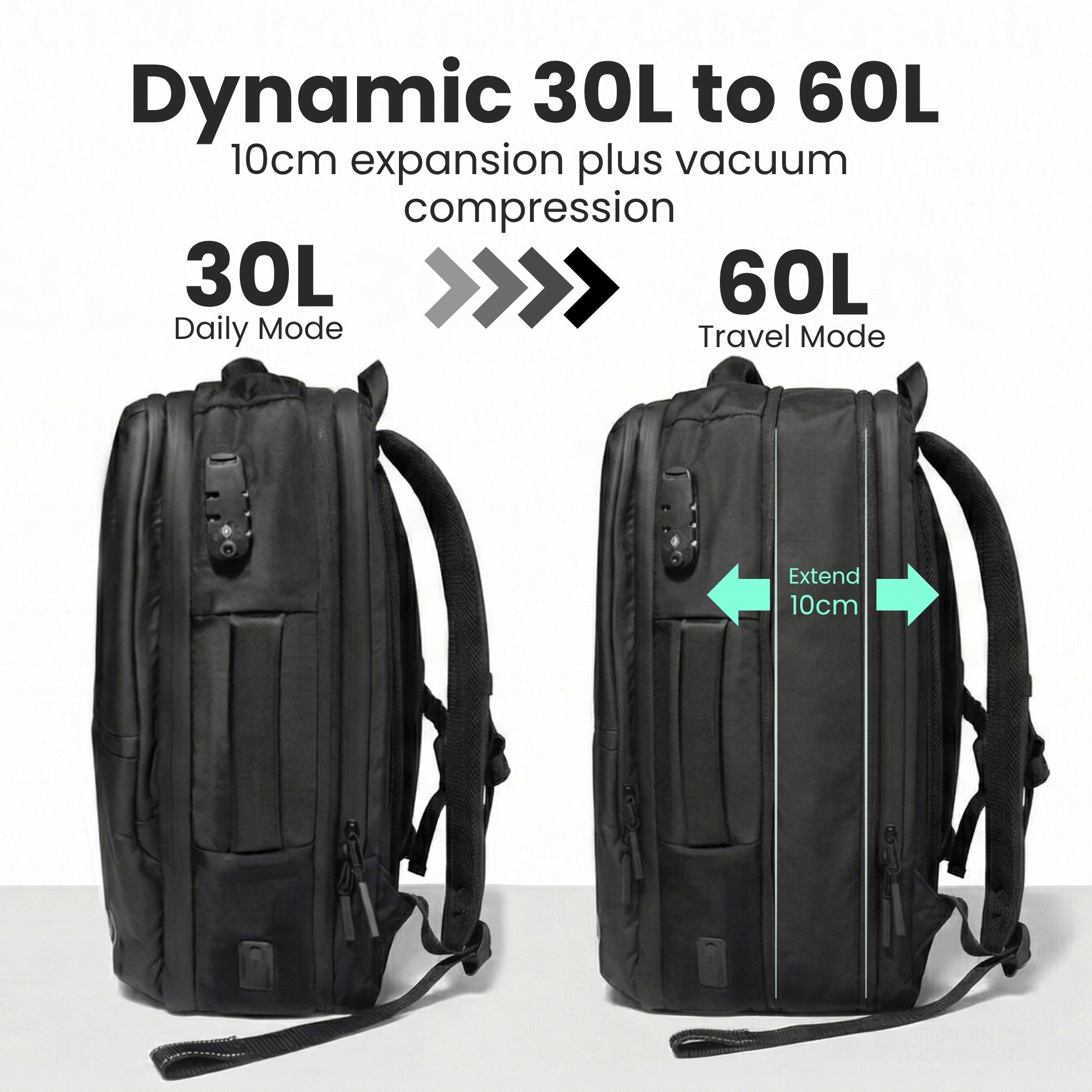 Odyssey VN151 Travel Backpack