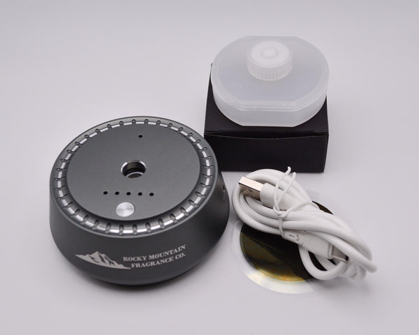TravelScents Car and Small Room Scent Diffuser
