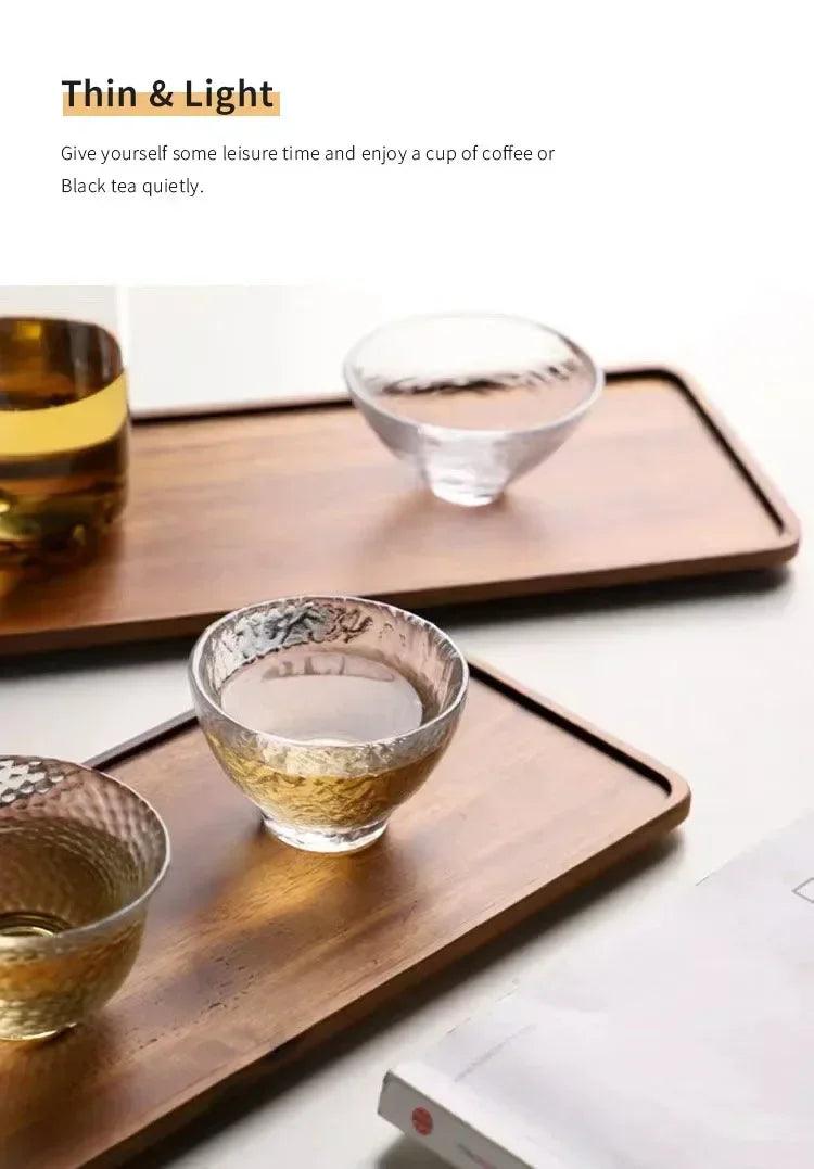 Tray - Wooden Rectangular