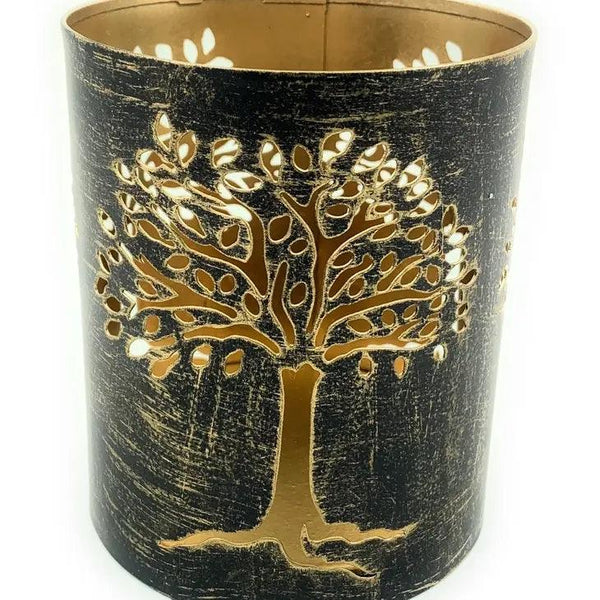Vibhsa Tree Votive Candle Holder | 4.4
