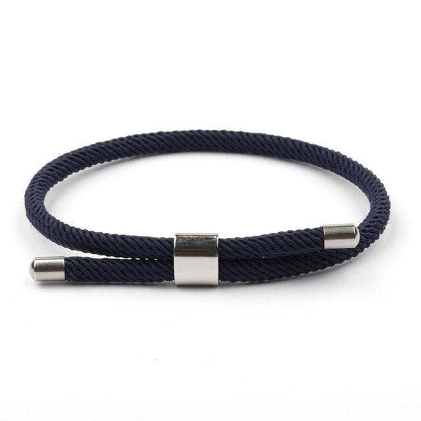 Trendy Bracelet Mens Women Adjustable Red Distance Couple Yoga Meditation Bracelet Nautical Braided Handmade Rope String Adjustable Friendship Bracelets For Men Women Unisex Bracelets