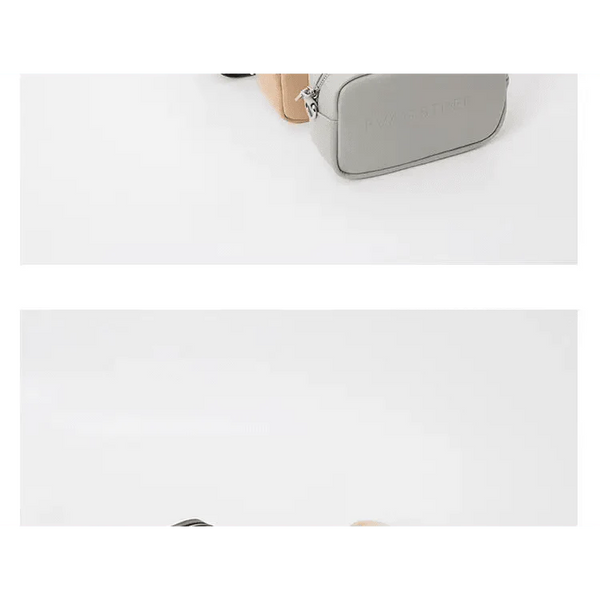 Trendy Designer Leather bag For Ladies And Shoulder Messenger Bags Simple Fashionable Letter Flap Females Crossbody Bag