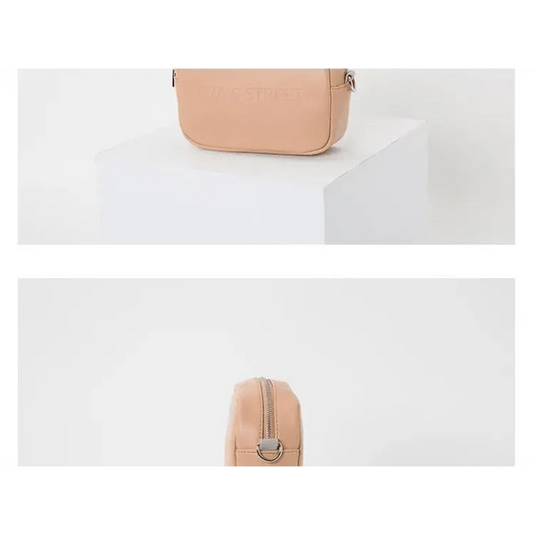 Trendy Designer Leather bag For Ladies And Shoulder Messenger Bags Simple Fashionable Letter Flap Females Crossbody Bag