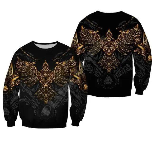 Trendy Fashion Jacket For Men For Winter Casual Wear Party Wear 3D Printed Unisex Deluxe Jacket 3D Printed Unisex Long Sleeve Pullover Jacket