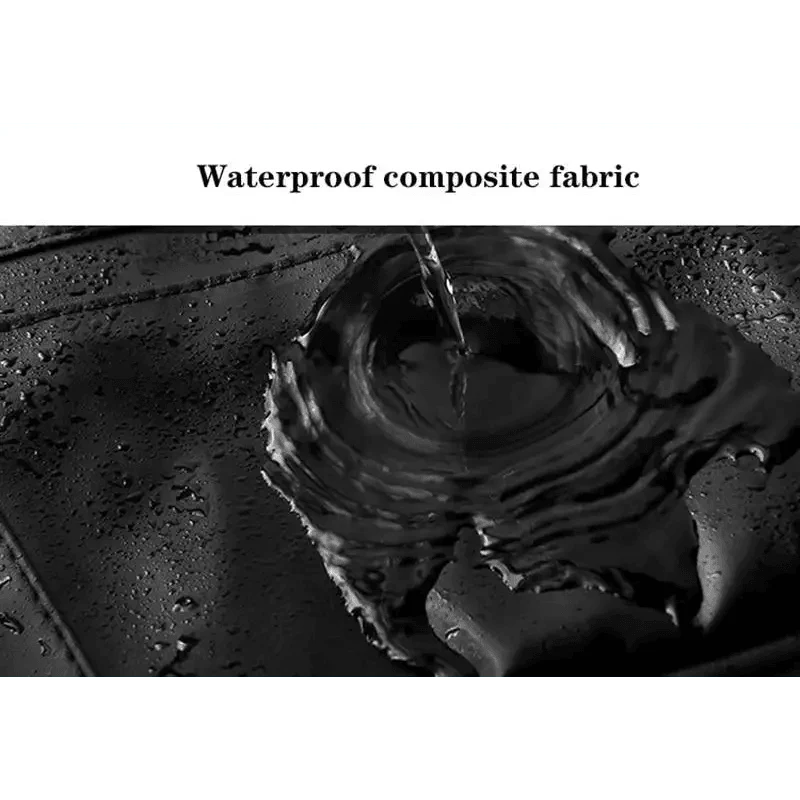 Trendy Premium Waterproof Lightweight Fanny Pack For Sport Gym Workout Travel Work Classic Large Capacity Unisex Belt Bags Hip Waist Packs