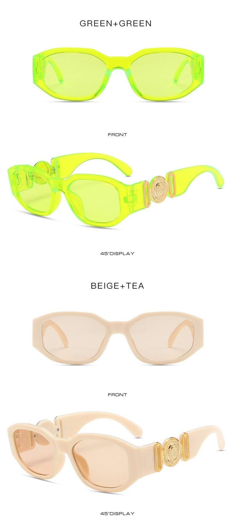 Trendy Sunglasses for Women Men Model Design Sunglasses For  Women New Branded Designer Glasses For Women/Men New Retro Eyewear for Women