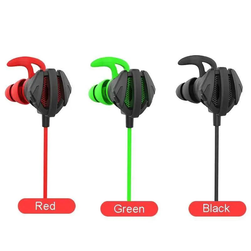 Trendy Turtle Beach Battle Buds In-Ear Gaming  In-Ear Headset 7.1 With Mic Volume Control PC Gamer Earphones