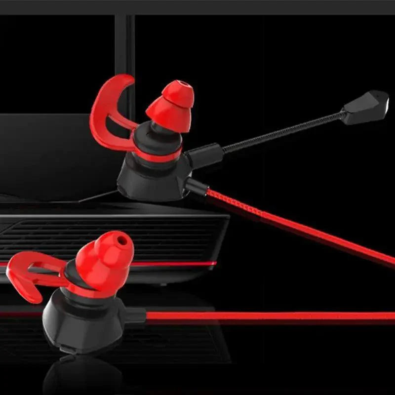 Trendy Turtle Beach Battle Buds In-Ear Gaming  In-Ear Headset 7.1 With Mic Volume Control PC Gamer Earphones