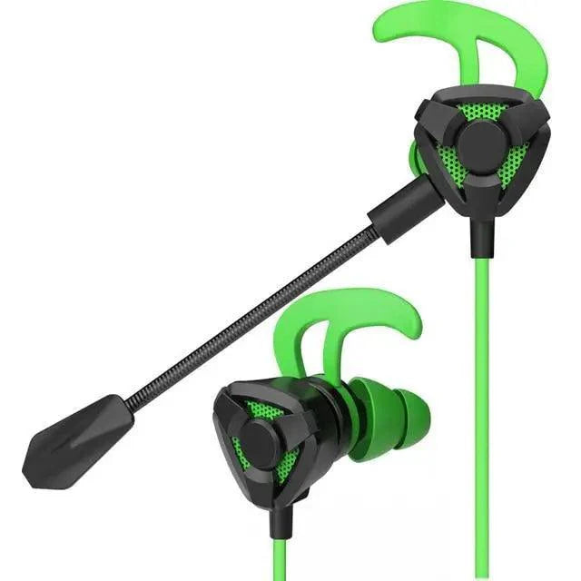 Trendy Turtle Beach Battle Buds In-Ear Gaming  In-Ear Headset 7.1 With Mic Volume Control PC Gamer Earphones