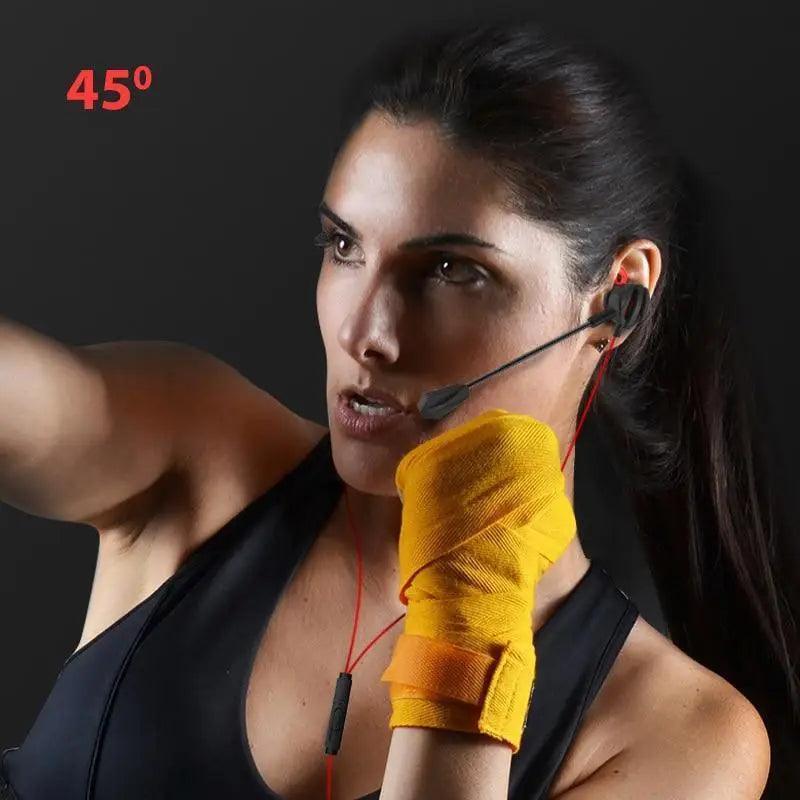 Trendy Turtle Beach Battle Buds In-Ear Gaming  In-Ear Headset 7.1 With Mic Volume Control PC Gamer Earphones