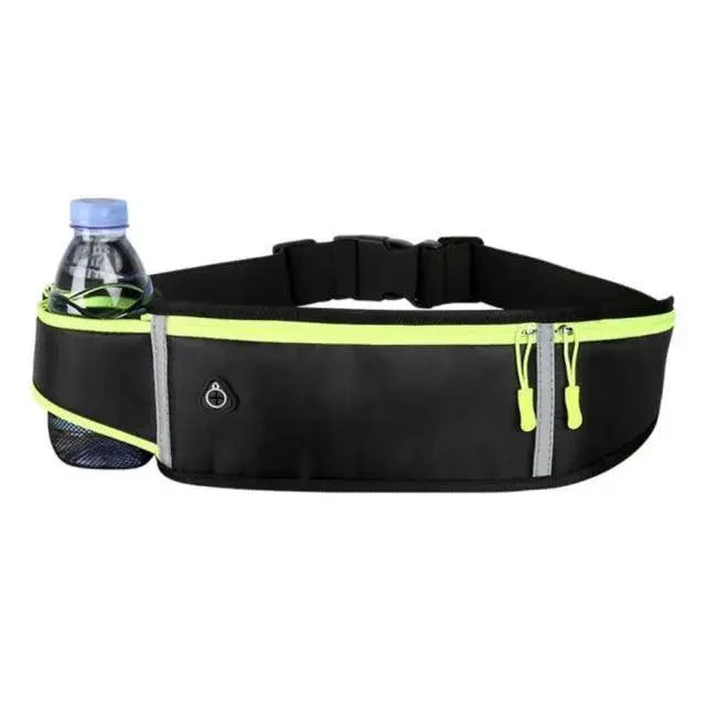 Trendy Waist Pouch Bag Hip Pack With Adjustable Straps for Casual Travel Hiking Running Outdoor Sports Classy Money Pouch Waist Bag