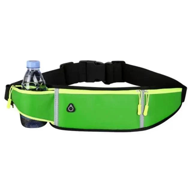 Trendy Waist Pouch Bag Hip Pack With Adjustable Straps for Casual Travel Hiking Running Outdoor Sports Classy Money Pouch Waist Bag