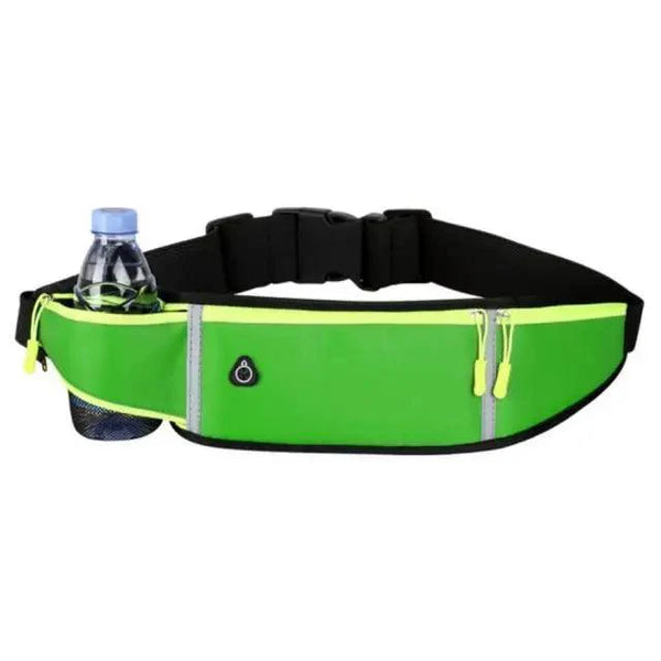 Trendy Waist Pouch Bag Hip Pack With Adjustable Straps for Casual Travel Hiking Running Outdoor Sports Classy Money Pouch Waist Bag