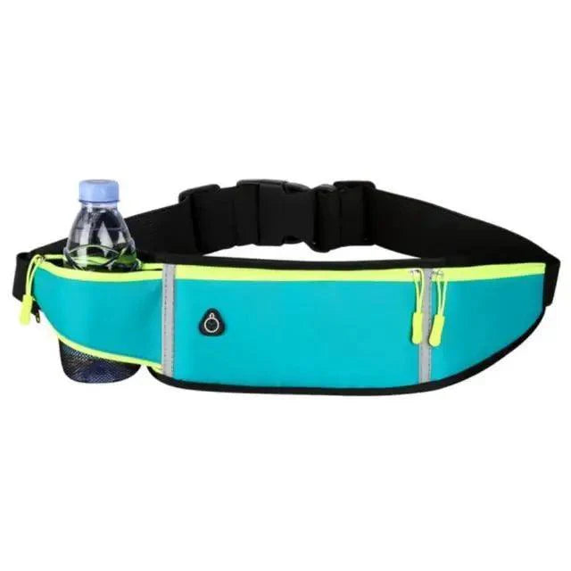 Trendy Waist Pouch Bag Hip Pack With Adjustable Straps for Casual Travel Hiking Running Outdoor Sports Classy Money Pouch Waist Bag