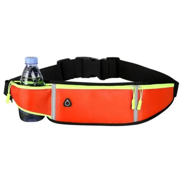 Trendy Waist Pouch Bag Hip Pack With Adjustable Straps for Casual Travel Hiking Running Outdoor Sports Classy Money Pouch Waist Bag