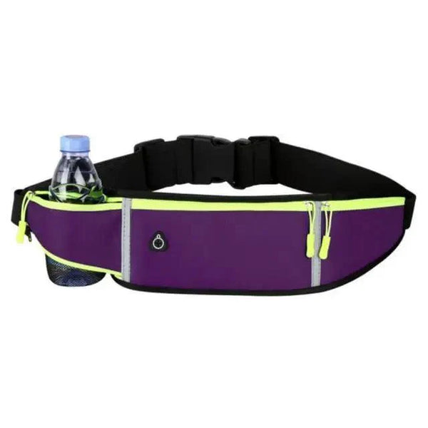 Trendy Waist Pouch Bag Hip Pack With Adjustable Straps for Casual Travel Hiking Running Outdoor Sports Classy Money Pouch Waist Bag