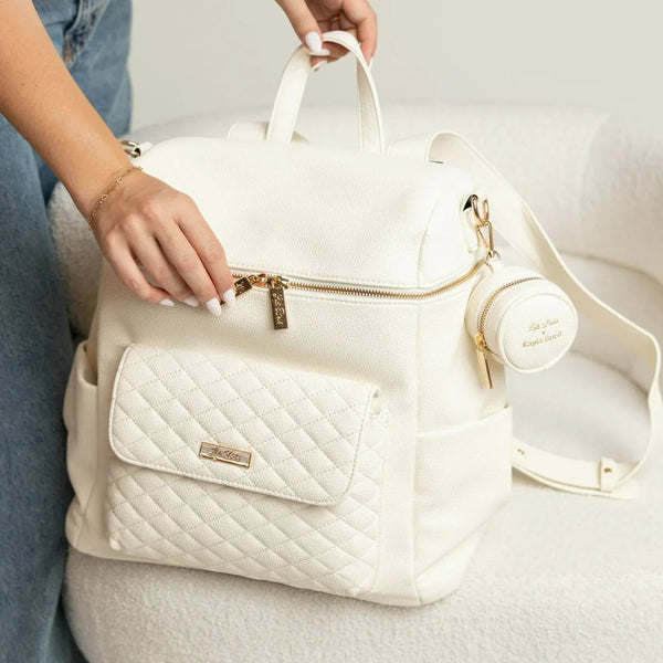 Luli Bebé x Kayla Buell Scripture Bag