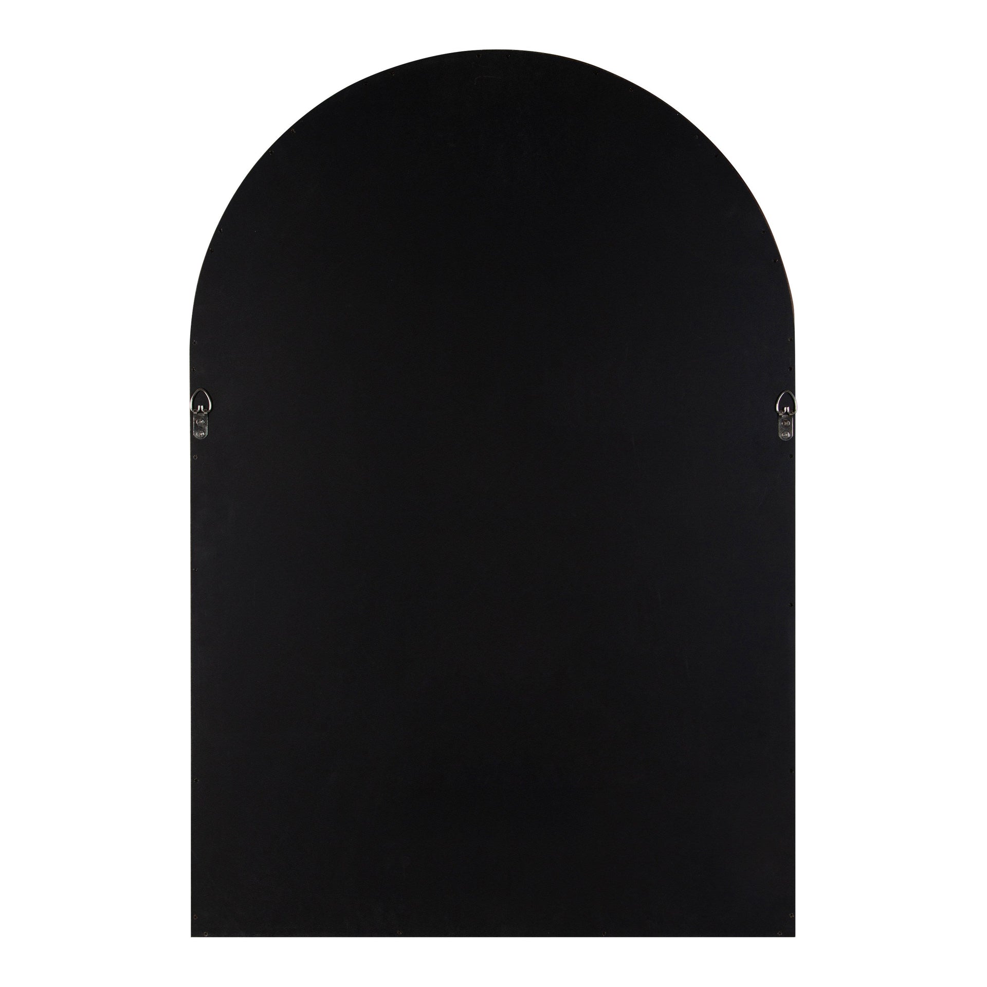 Hutton Wood Framed Arch Mirror