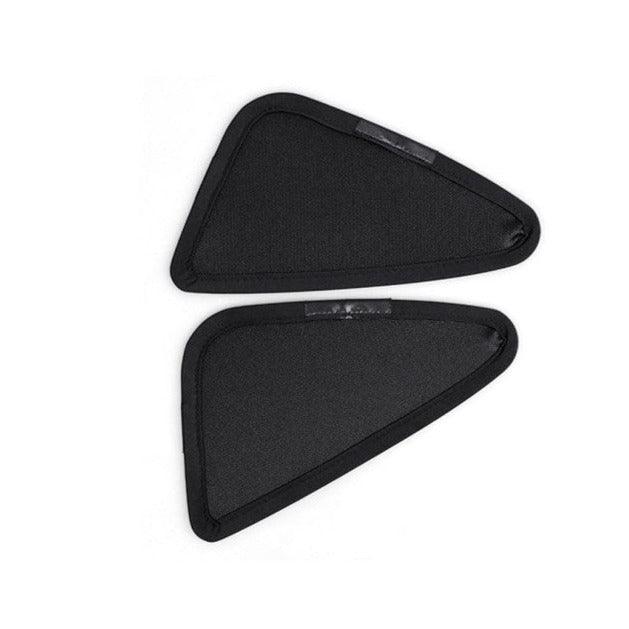 Triangular Window Shades for Tesla Model Y/3