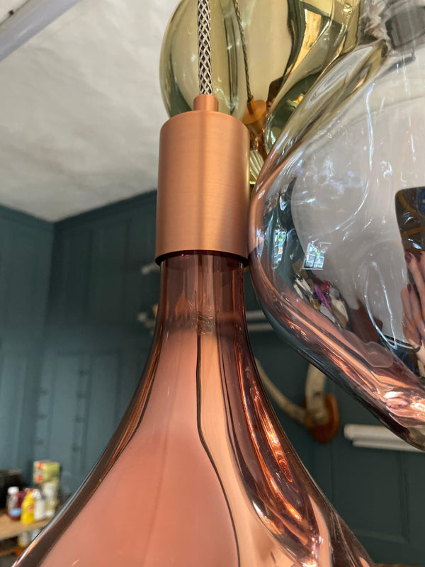 Quintet Evo Cluster Pendant Light