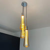 Triple Kinna Cluster Pendant Light