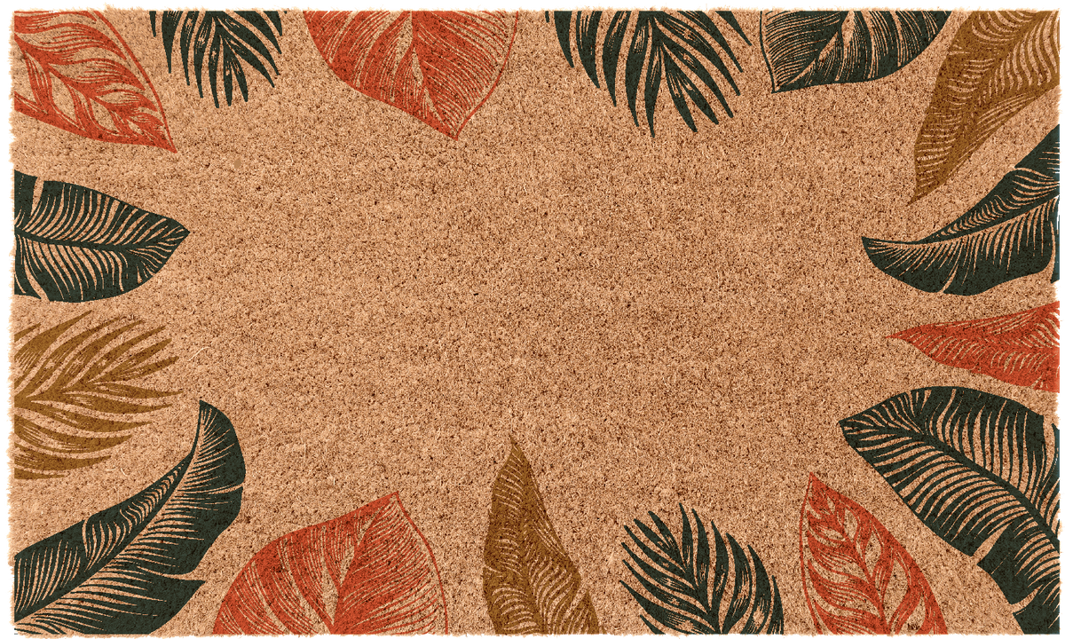 Tropical Border Personalized