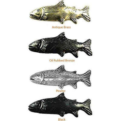 Trout Cabinet Pull