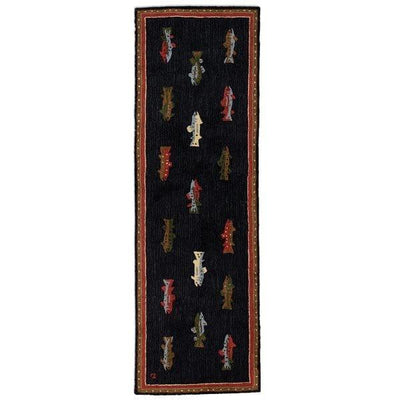 Trout Rugs Collection