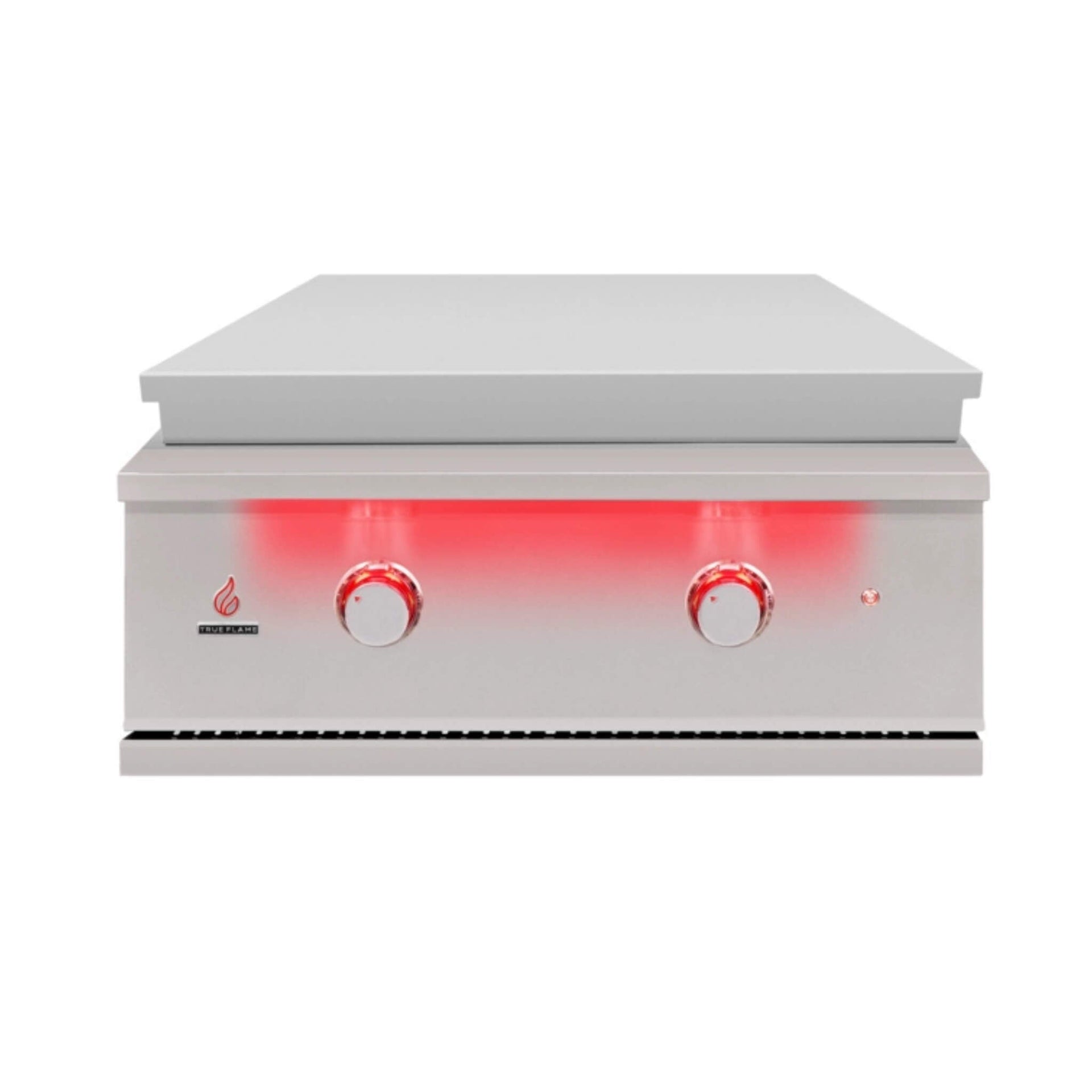 TrueFlame 30-Inch Premium Built-In Stainless Gas Griddle Grill [TFG30] (SAK85362)